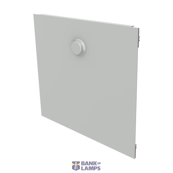 ProfiSNAP Plug-In Panel, for enclosure width 400mm, H=300mm, blind image 1