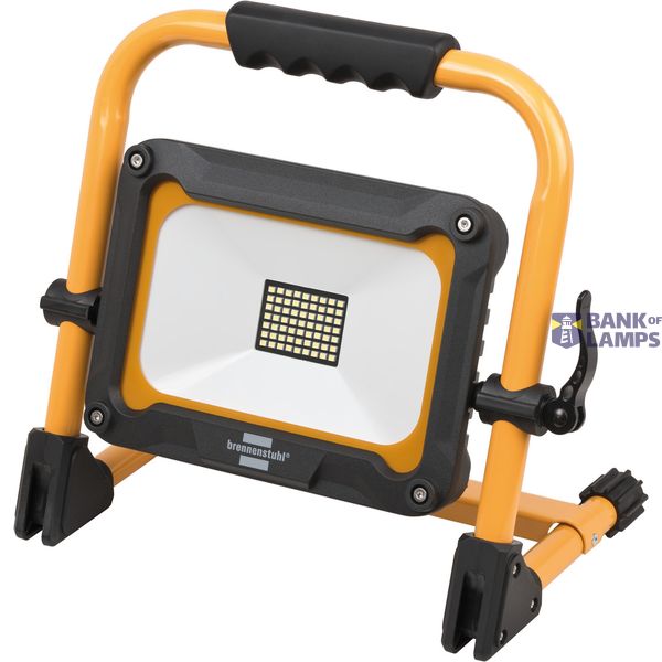 Mobile LED Light JARO 3003 CM, 2870lm, 30W, IP65, 110V *GB* image 1