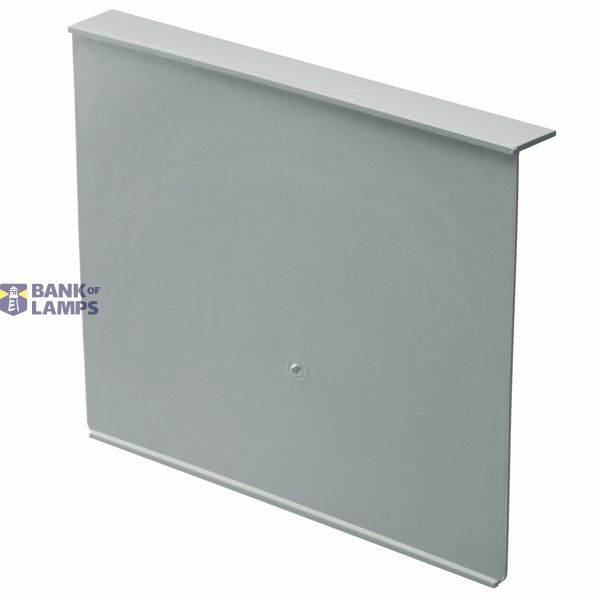 SEPARATOR PLATE - DIAGONAL - FOR RECTANGUAL ACCES CHAMBER 360X260X320 image 1