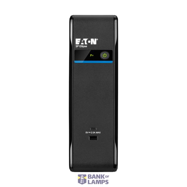 Eaton 3P Ellipse UPS USB FR, 900 VA, 540 W, Input: C14, Outputs: (3) F image 11
