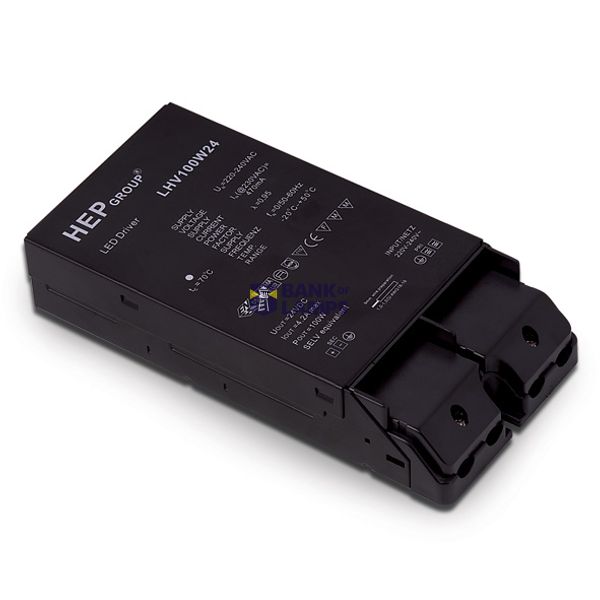 DRIVER 24V DC 100W 230V image 1