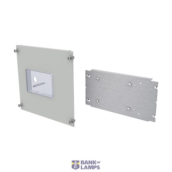 ProfiSNAP Mounting Kit, fuse switch-disconnector 160A (NH00), for encl image 1