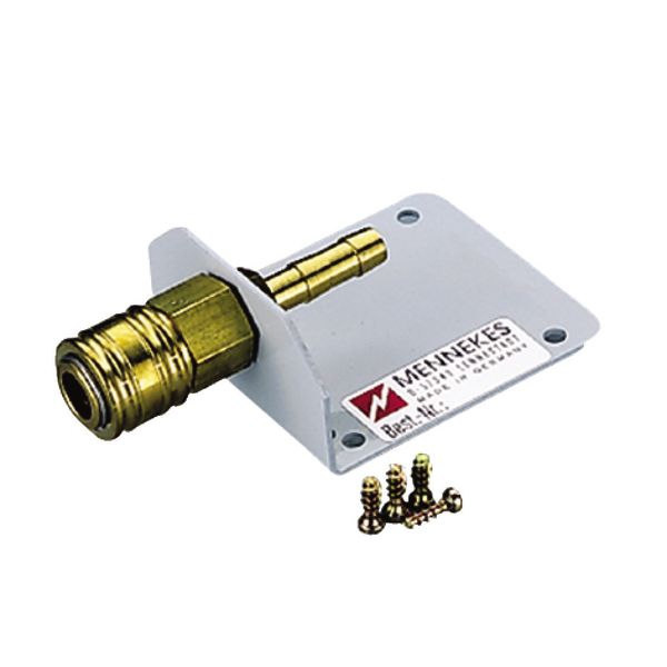 Perslucht snelkoppeling NW 13mm Deltabox image 1