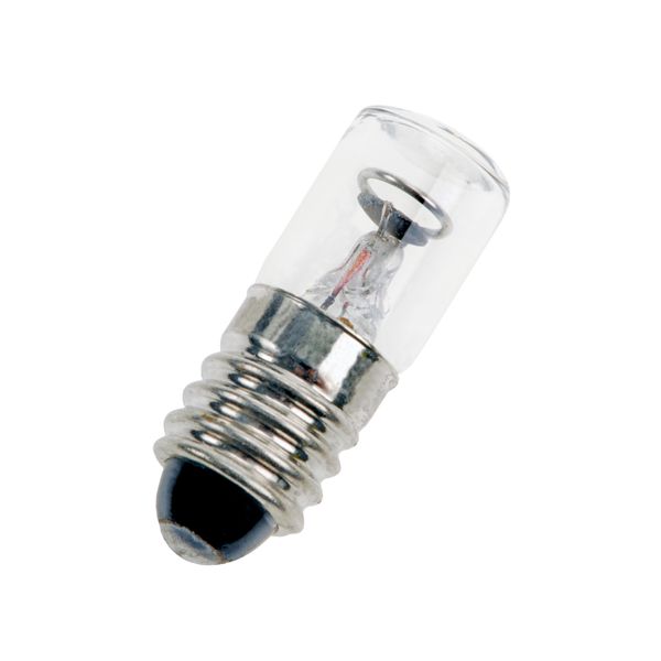 E10 T10X28 Neon Glass CL 65-95V image 1