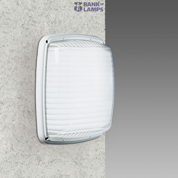CUBO 1845 LED 7W CLD-E GREY image 1