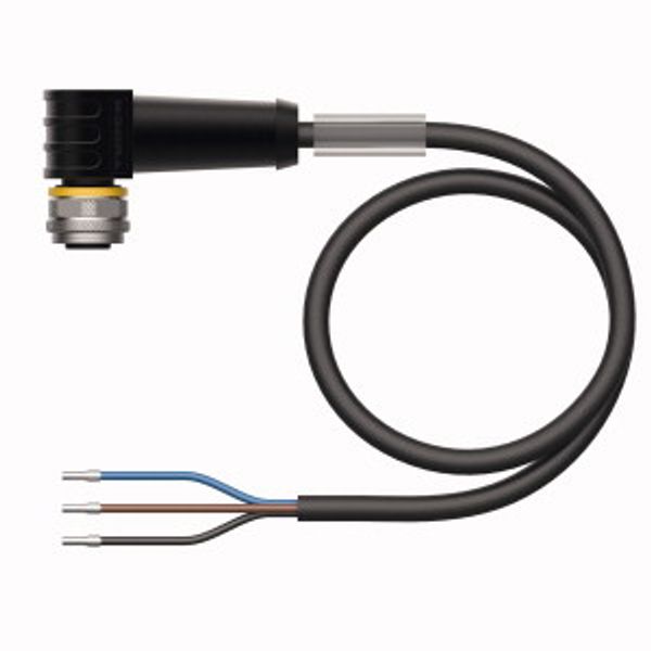 Actuator and Sensor Cable, PUR Connection Cable   WKS4T-20/TXL image 2