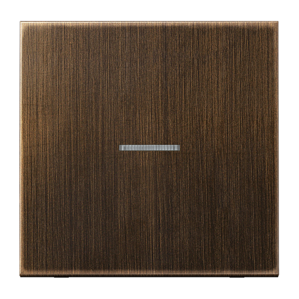 JUNG HOME push-button 1-gang BTME17101AT image 1