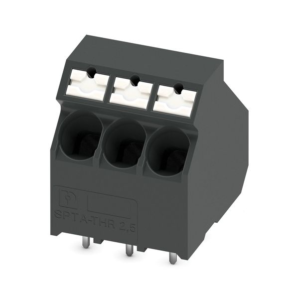 SPTA-THR 2,5/ 3-5,0 P26 - PCB terminal block image 1
