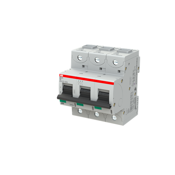 S803N-C6 High Performance MCB image 3
