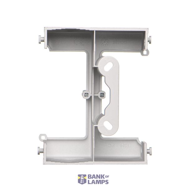 Two-way switch, (module), Simon 24, IP20/IP44, 10AX, graphite mat image 1