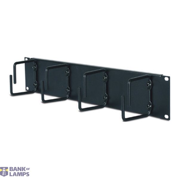 Horizontal Cable Organizer 2U image 2