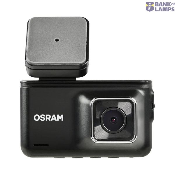 ROADsight PRO 20 Front Dash Camera / 12/24V Full HD 1296p / 30FPS / 140° / 3” IPS Screen / Micros SD up to 128Gb / GPS image 1