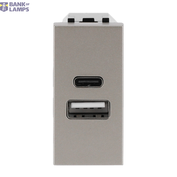 N2185.3 CV CHARGER USB-A+C 10.5W -1M image 1