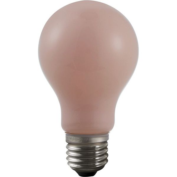 LED E27 Fila GLS A60x105 230V 300Lm 4.5W 819 AC Flame Dim image 1