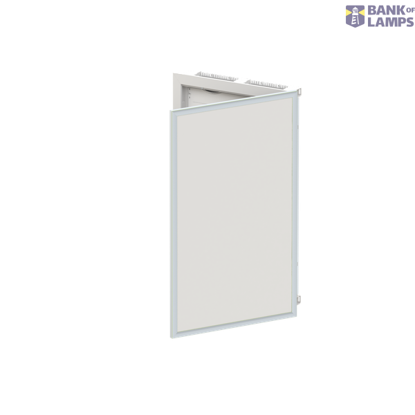 LFBT/A.2.63.1-82 | Cover 2x light bulb icon | CARAT, AXCENT, FUTURE |82 IVORY image 3