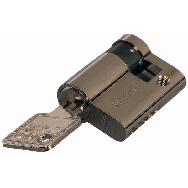 PHZ-E10/30-VS Variously locking cylinder lock image 1