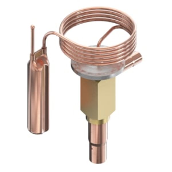 Thermostatic expansion valve, TD 1, R134a; R513A image 1