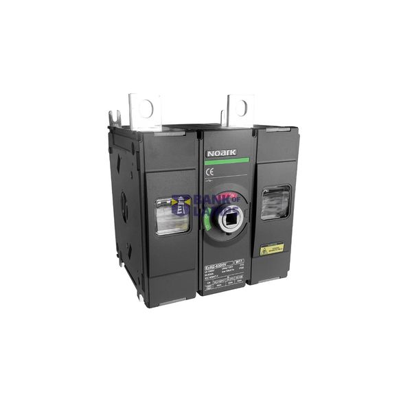 DC Rotary switch disconnector Ex9IZ-630HV W02 400A EU image 1