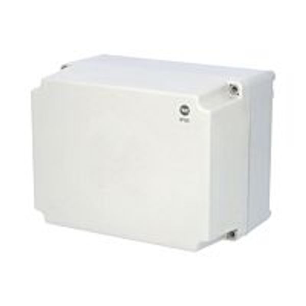 Box 68180 220x170x146mm IP65 per ohm. image 1