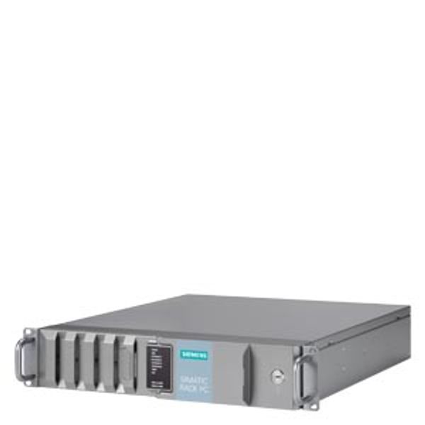 SIMATIC IPC647E (Rack PC, 19", 2U); 3x Gbit Ethernet (IE/PN),...6AG4112-3HA42-4BX2 image 1