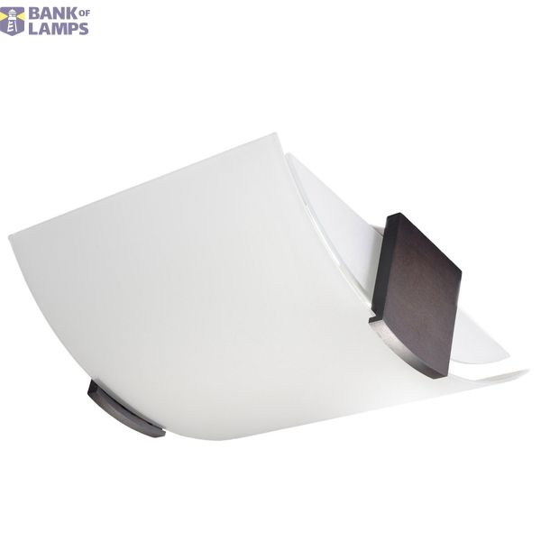 PLAFON EMILIO E27 2X60W IP20 image 3
