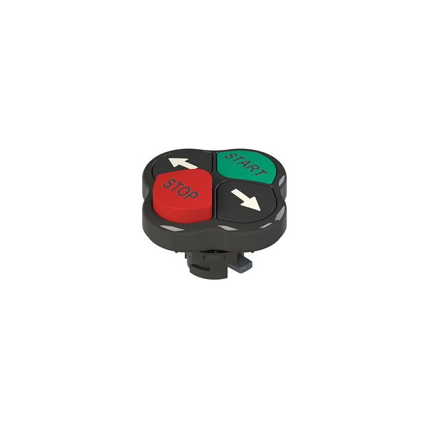 Quadruple pushbutton image 2