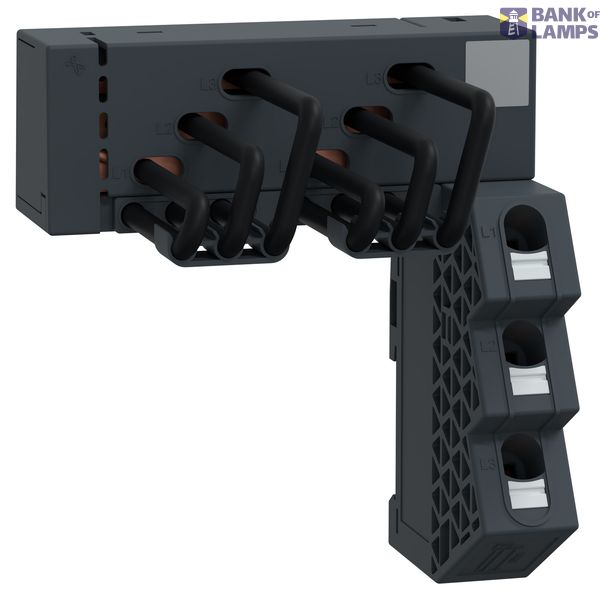 2 TAP-OFFS RF BUSBAR GV2 63A Snap-in image 1