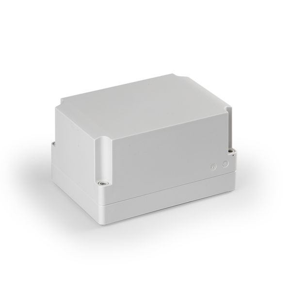 SABP131810LG | Enclosure ABS 125 x 175 x 100 mm image 1