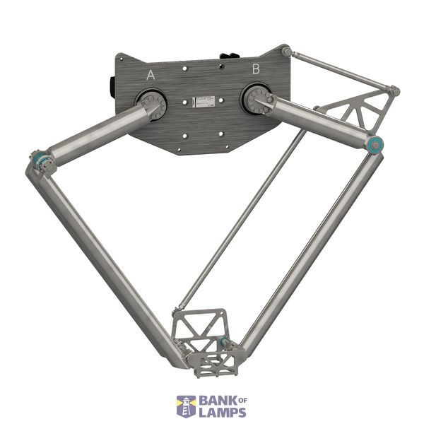 Steel Support for Liquid Cooled Module image 2