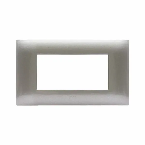 YOUNG 44 MOULDED PLATE GREY      4M image 1