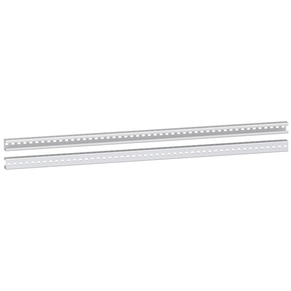 TECHNICAL MOUNTING RAILS 2200 (1 ST=2) image 1