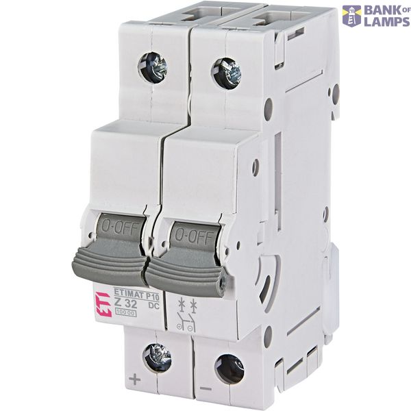 ETIMAT P10-DC 2p Z32 image 1