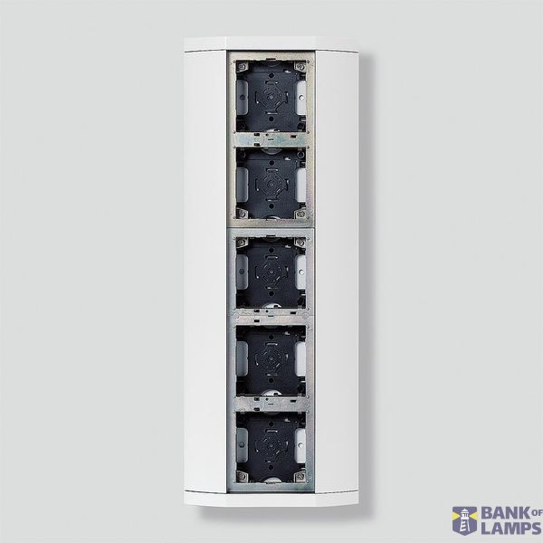 KSA 605-0 DG Surface-mounted communication display image 1