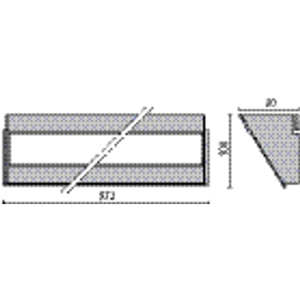 OMBRA 1000 S/I (12Â°) 36W 3000K image 6