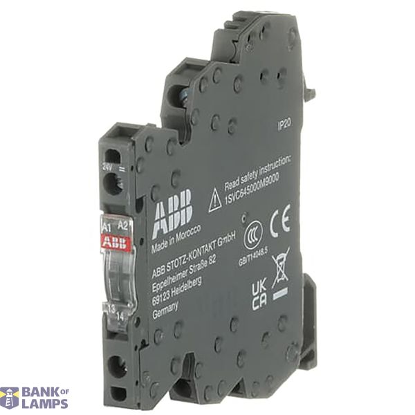 OBOC5000-24VDC Optocoupler R600 image 1