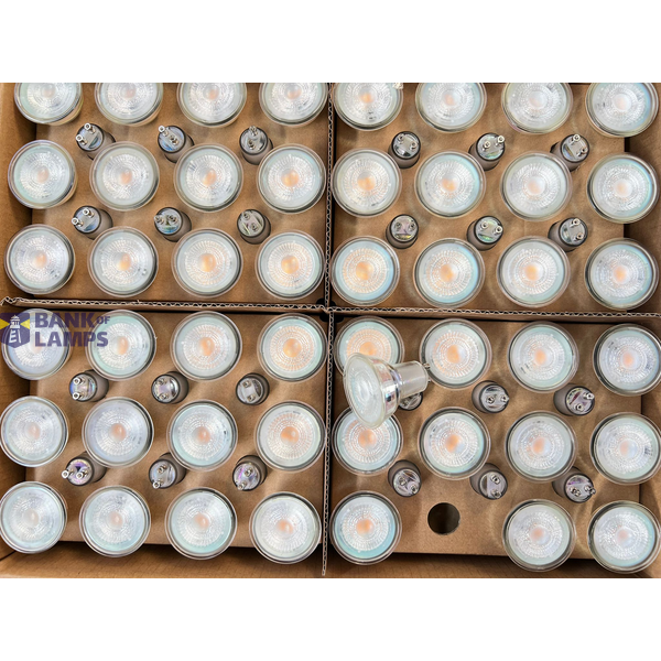 Bulb LED GU10 4.7W 2700K 345lm 36" without packaging. image 2