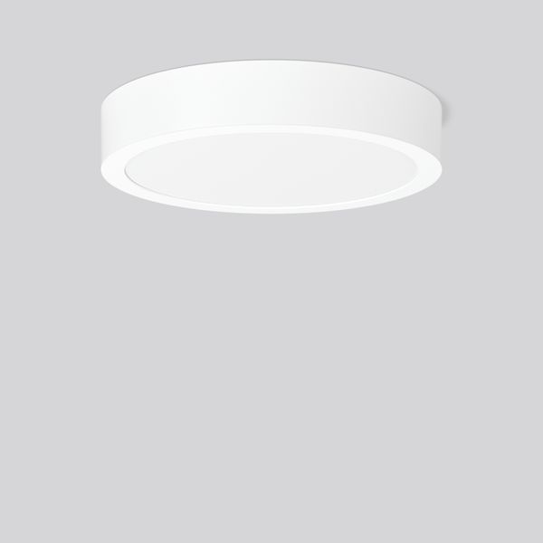 TOLEDO FLAT+ round, 12...22 W, 1550...2950 lm, 830, 840, white, DALI S image 2