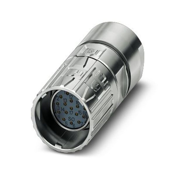 M23-17S1N128004S - Cable connector image 1