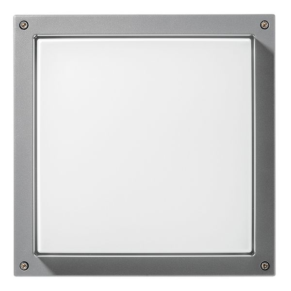 BLIZ SQUARE 40 LED 39W 830 GREY image 1