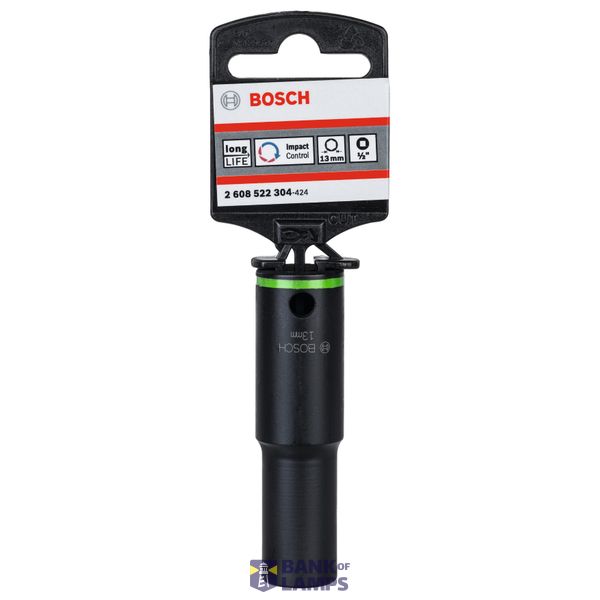 Socket SW 13 mm; M8; L 77 mm image 2