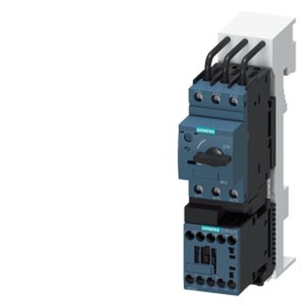 Load feeder, direct starter, S00, 1.4-2 A, 230 V AC, 50/60 Hz, 150 kA image 2