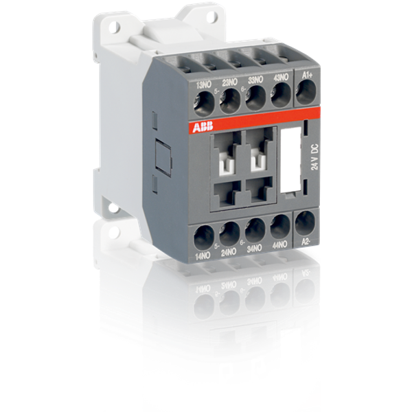 NSL31E-88M 220VDC Contactor Relay image 1