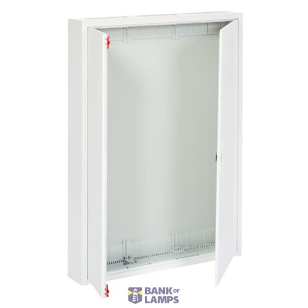 DISTRIBUTION BOX ON EMPTY SURFACE WITH DOOR TA73 image 1