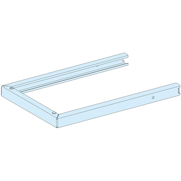 2 SIDE PARTS HANDL.PLINTH D400 image 1
