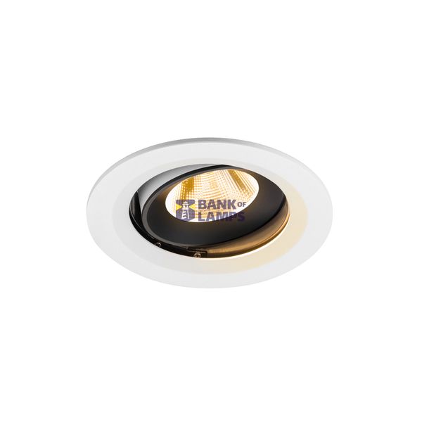 NUMINOS® MOVE M 3000K 20° white/black image 1