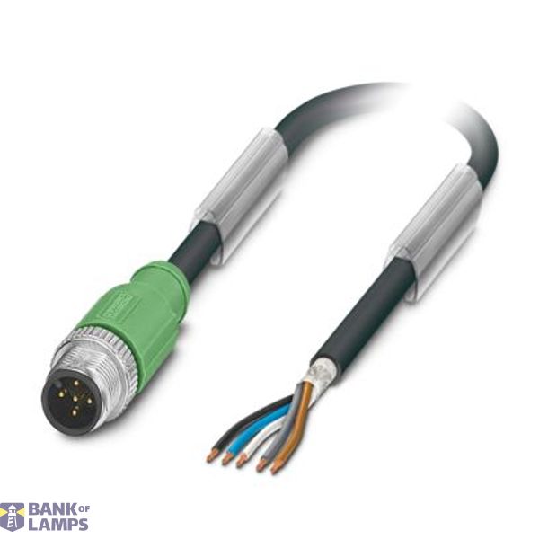 SAC-5P-M12MS/60,0-PUR SH - Sensor/actuator cable image 1