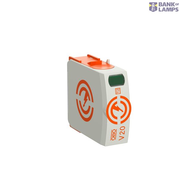 SurgeController V20 plug-in arrester 385V image 1