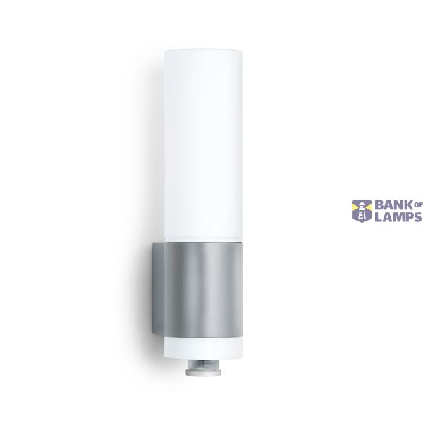 Steinel Sensor Buitenlamp L 265 LED zilver image 1