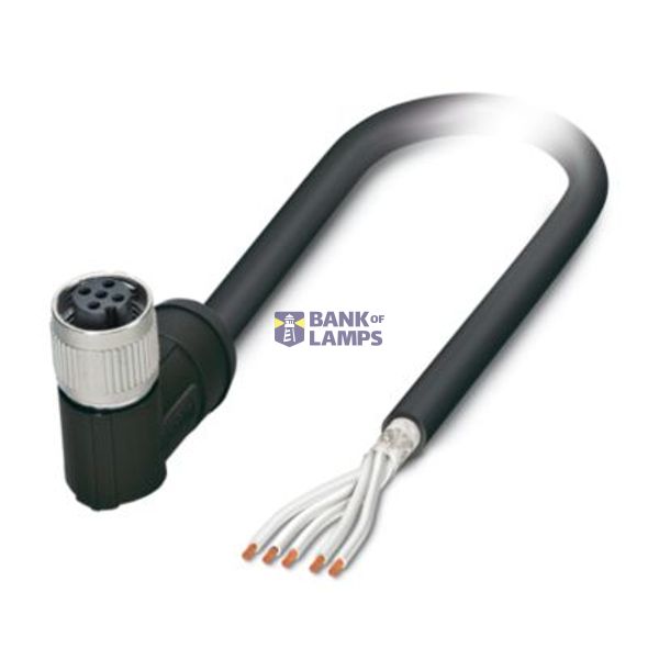 SAC-5P-FR SCO RAIL/.../... - Sensor/actuator cable image 1