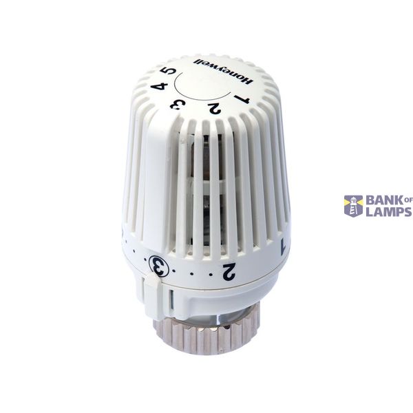 Thermostatic head Thera-20 TRV image 1